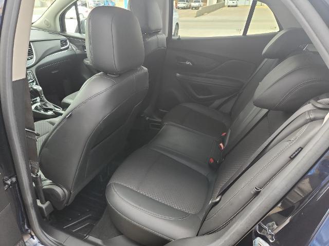 2022 Buick Encore Vehicle Photo in HAYS, KS 67601-1994