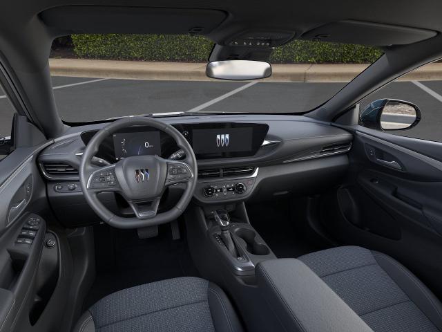 2025 Buick Envista Vehicle Photo in GEORGETOWN, TX 78626-7508
