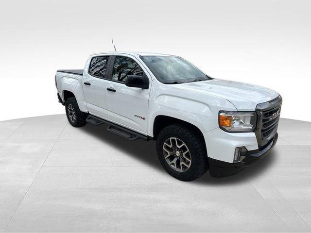 2021 GMC Canyon Vehicle Photo in MEDINA, OH 44256-9631