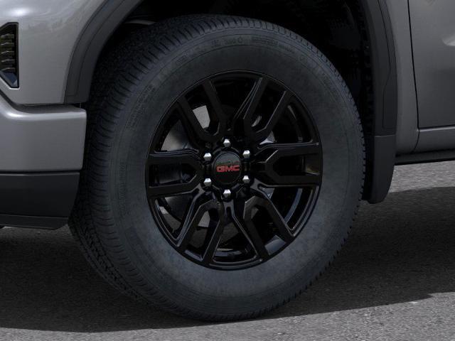 2025 GMC Sierra 1500 Vehicle Photo in DANBURY, CT 06810-5034