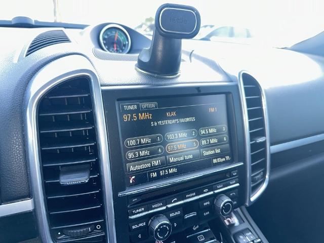 2016 Porsche Cayenne Vehicle Photo in San Antonio, TX 78230