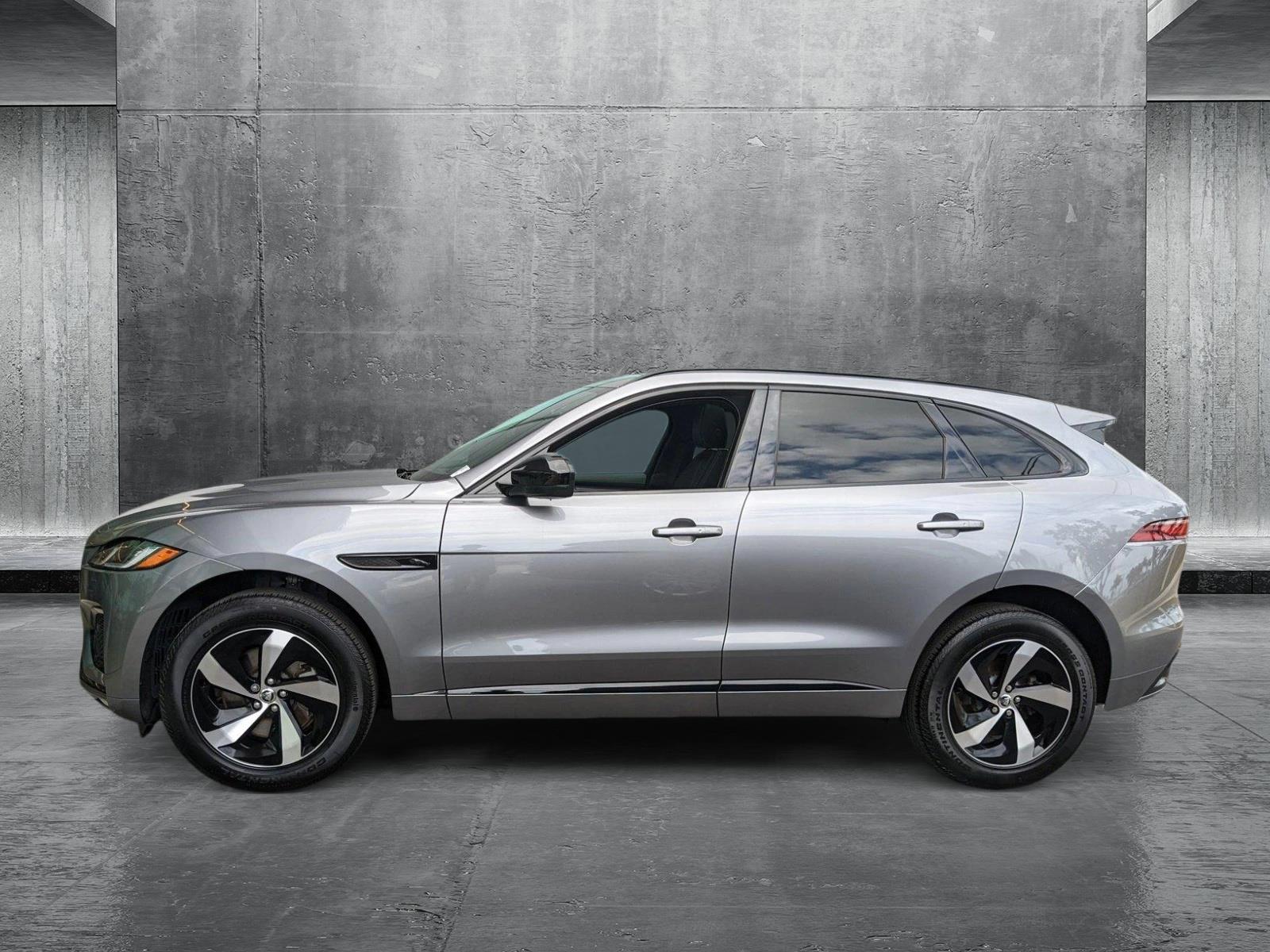 2024 Jaguar F-PACE Vehicle Photo in Pompano Beach, FL 33064