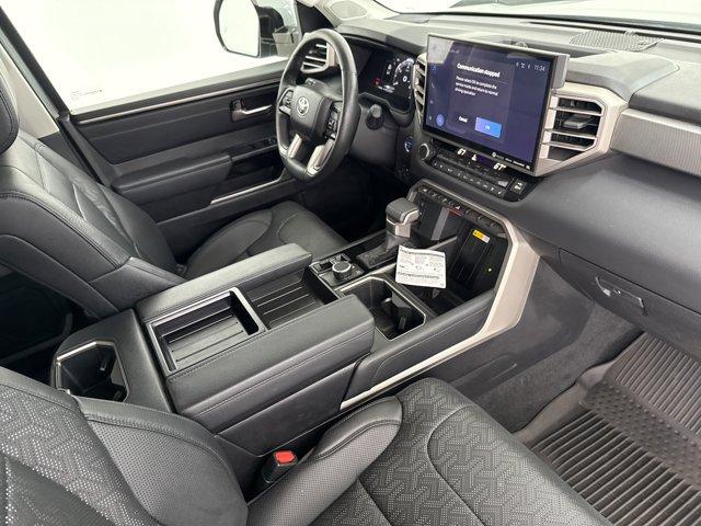 2024 Toyota Tundra 4WD Vehicle Photo in Charlotte, NC 28273