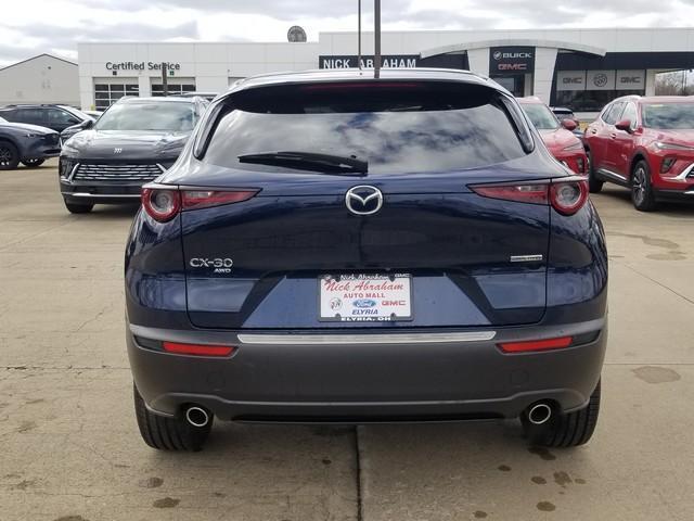 2022 Mazda CX-30 Vehicle Photo in ELYRIA, OH 44035-6349