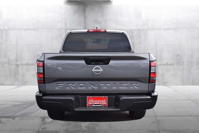 2024 Nissan Frontier Vehicle Photo in Ballwin, MO 63011