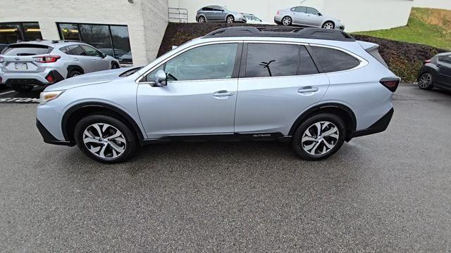 2021 Subaru Outback Vehicle Photo in Pleasant Hills, PA 15236