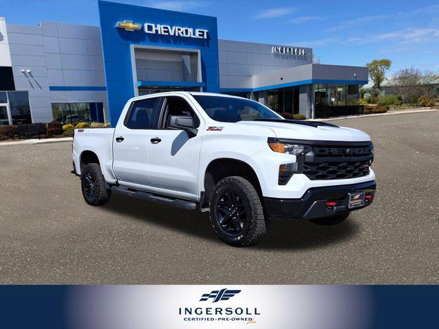 2023 Chevrolet Silverado 1500 Vehicle Photo in DANBURY, CT 06810-5034