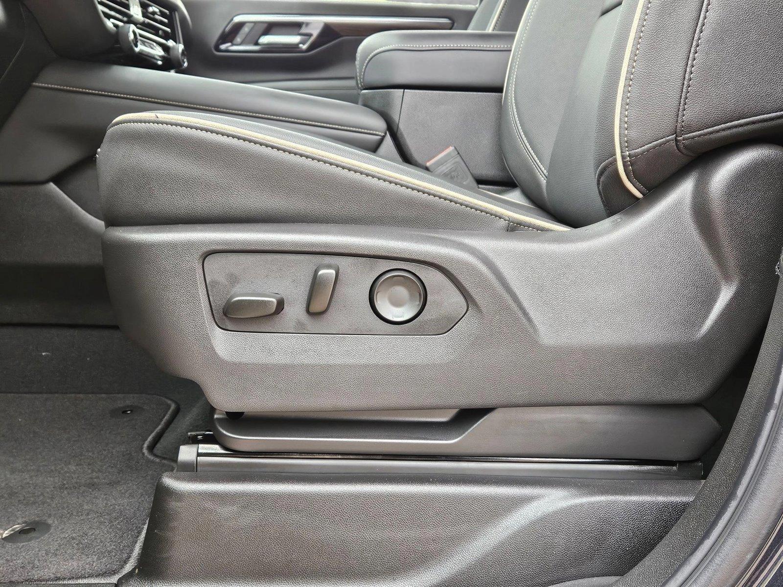 2025 Chevrolet Tahoe Vehicle Photo in AMARILLO, TX 79106-1809