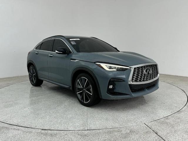 2024 INFINITI QX55 Vehicle Photo in San Antonio, TX 78230