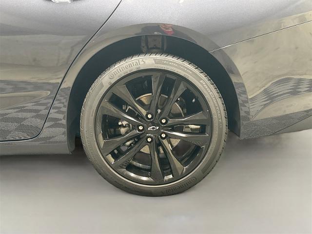 2023 Chevrolet Malibu Vehicle Photo in EVERETT, WA 98203-5662