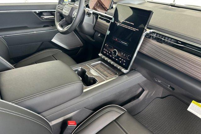2025 GMC Sierra EV Vehicle Photo in STOCKTON, CA 95212-2838