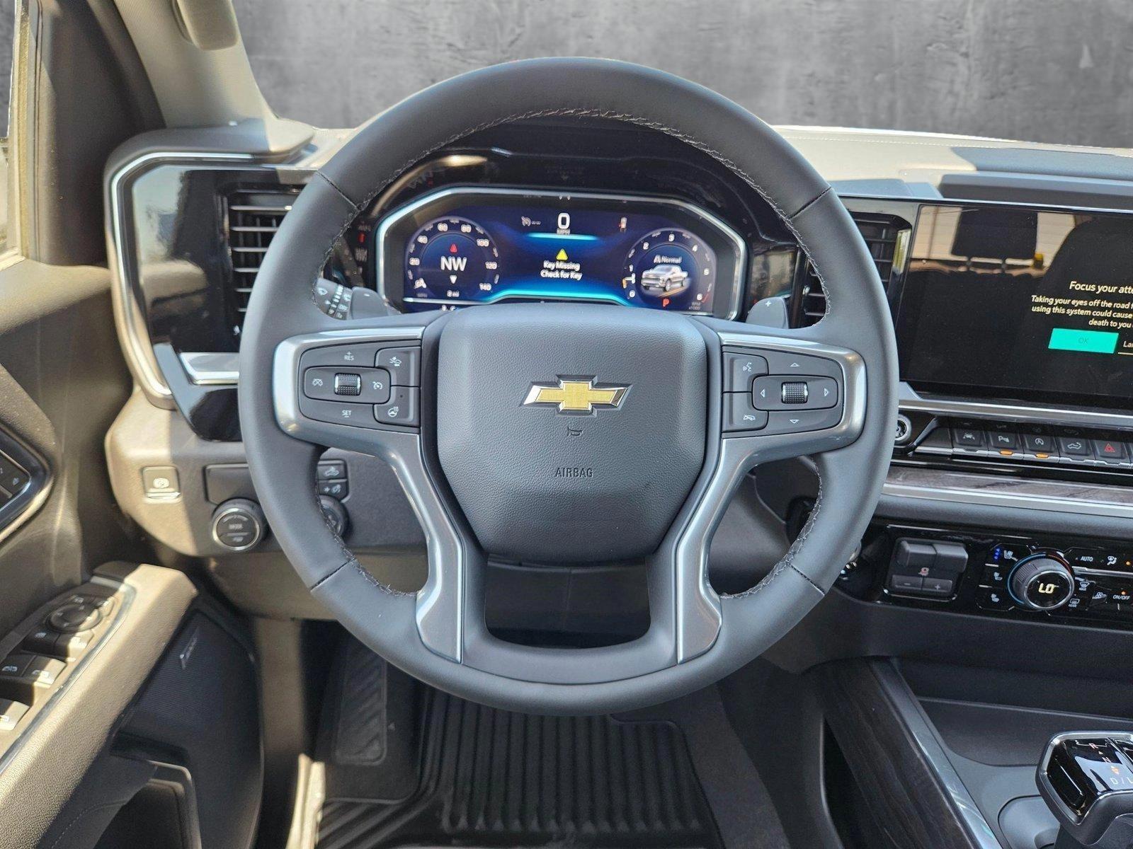 2025 Chevrolet Silverado 1500 Vehicle Photo in AUSTIN, TX 78759-4154