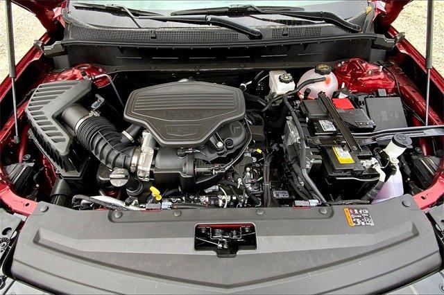 2025 Cadillac XT6 Vehicle Photo in KANSAS CITY, MO 64114-4545