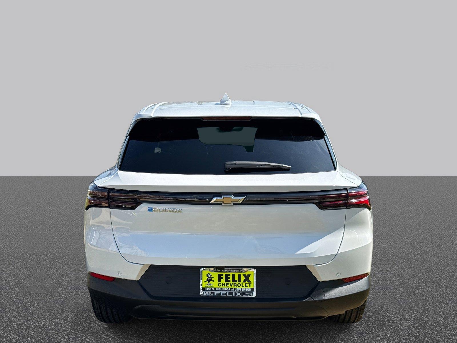 2025 Chevrolet Equinox EV Vehicle Photo in LOS ANGELES, CA 90007-3794