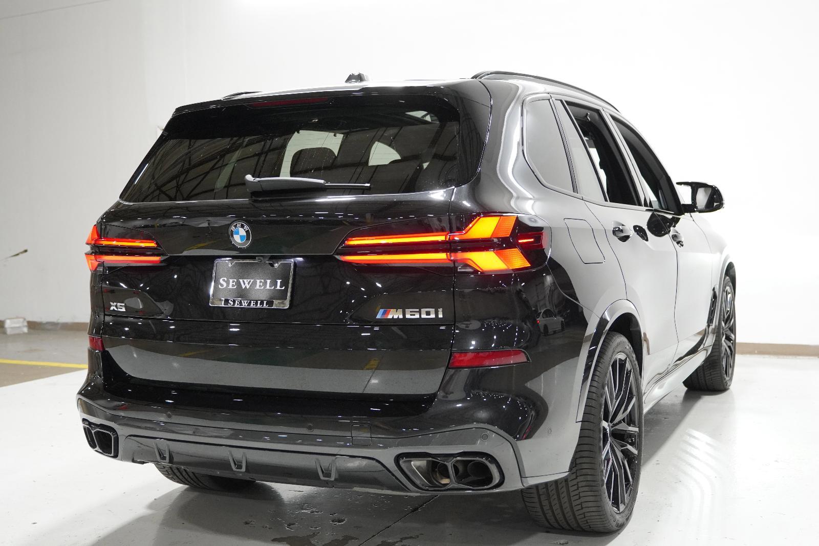 2024 BMW X5 M60i Vehicle Photo in GRAPEVINE, TX 76051