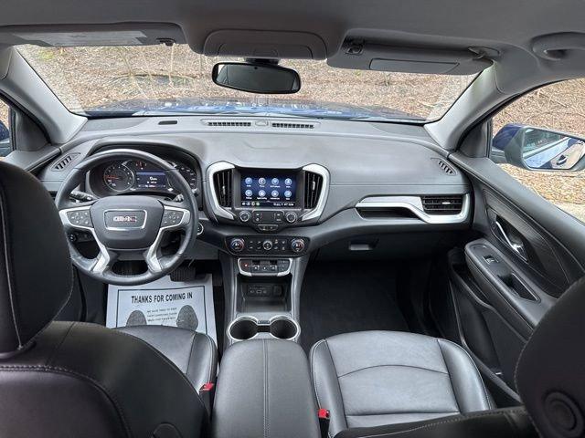 2022 GMC Terrain Vehicle Photo in MEDINA, OH 44256-9631