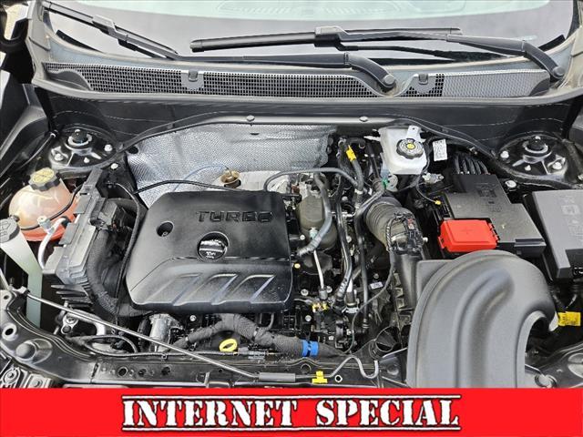 2022 Buick Encore GX Vehicle Photo in LITTLE FALLS, NJ 07424-1717
