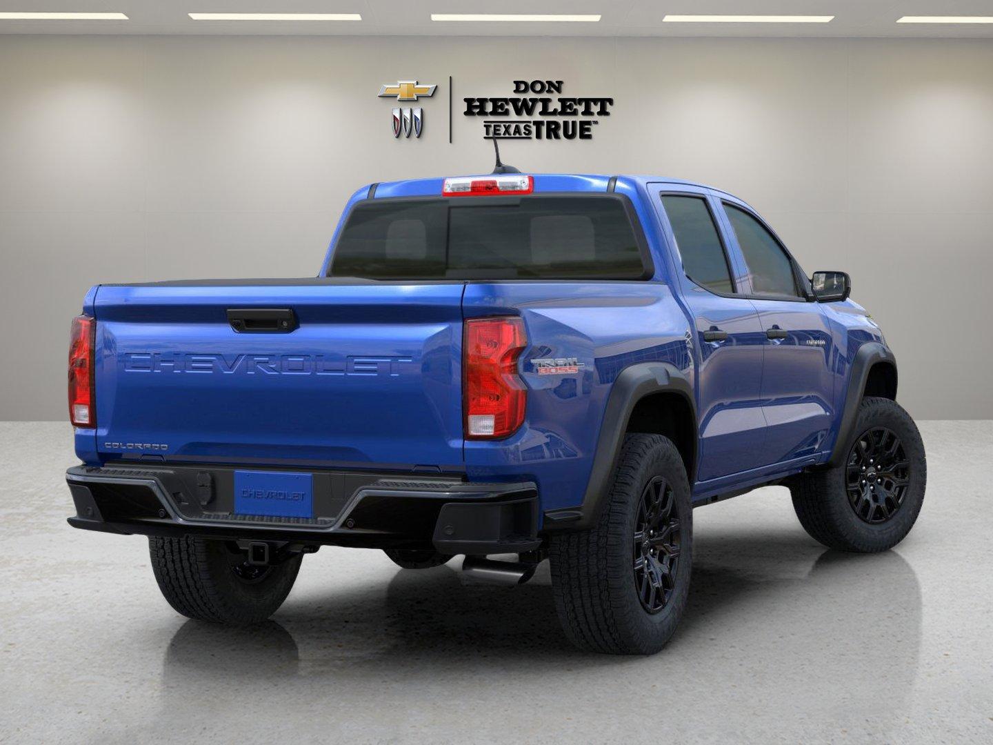 2025 Chevrolet Colorado Vehicle Photo in GEORGETOWN, TX 78626-7508