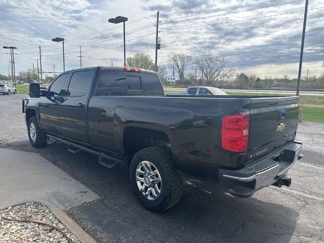 2018 Chevrolet Silverado 2500 HD Vehicle Photo in MANHATTAN, KS 66502-5036