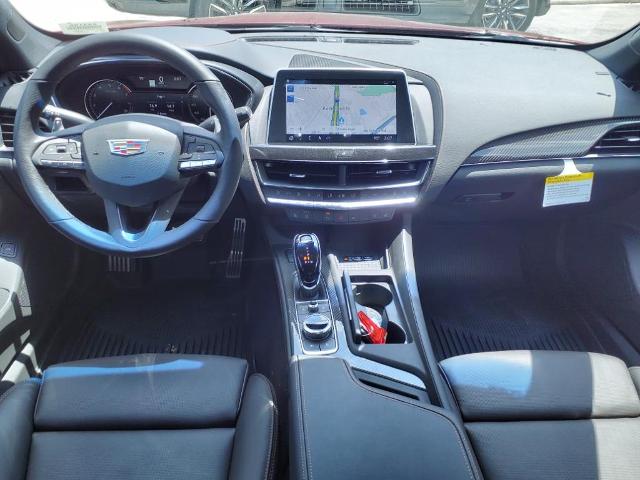 2024 Cadillac CT5 Vehicle Photo in Denton, TX 76205