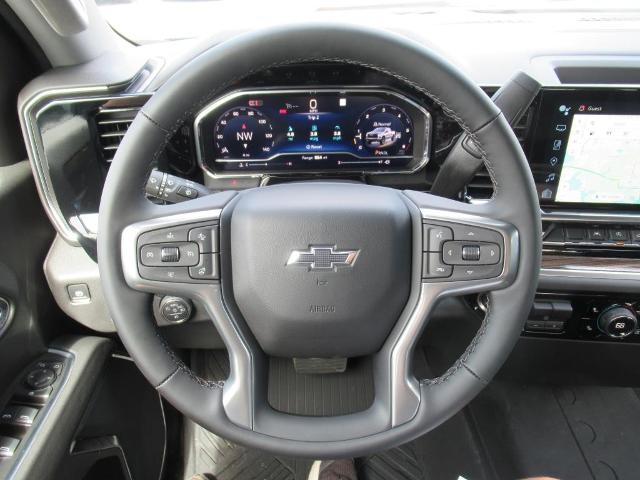 2025 Chevrolet Silverado 1500 Vehicle Photo in LEESBURG, FL 34788-4022
