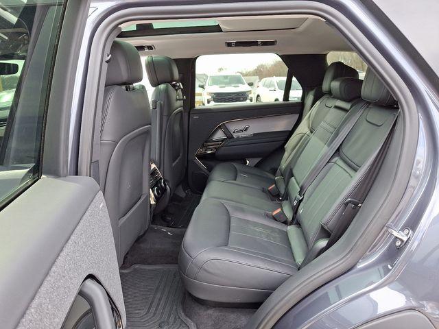 2024 Land Rover Range Rover Sport Vehicle Photo in DANBURY, CT 06810-5034