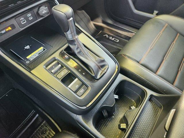 2025 Honda CR-V Hybrid Vehicle Photo in Decatur, TX 76234