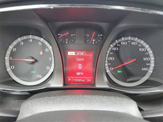 2013 GMC Terrain Vehicle Photo in MILFORD, OH 45150-1684