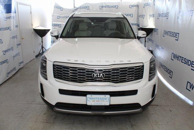 2020 Kia Telluride Vehicle Photo in SAINT CLAIRSVILLE, OH 43950-8512