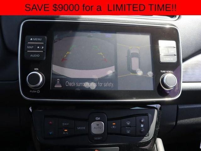 2023 Nissan LEAF for sale in Dearborn - 1N4CZ1CV4PC561395