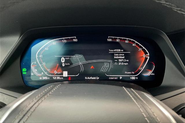 2023 BMW X5 xDrive40i Vehicle Photo in Grapevine, TX 76051