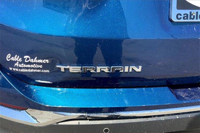 2021 GMC Terrain Vehicle Photo in TOPEKA, KS 66609-0000