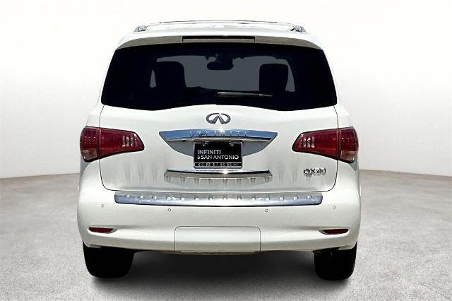 2015 INFINITI QX80 Vehicle Photo in San Antonio, TX 78230