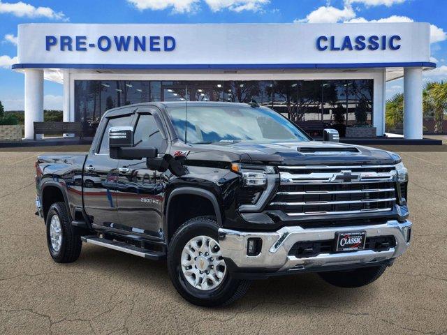 2024 Chevrolet Silverado 2500 HD Vehicle Photo in SUGAR LAND, TX 77478-0000