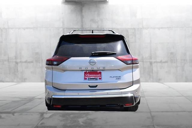 2025 Nissan Rogue Vehicle Photo in Ballwin, MO 63011