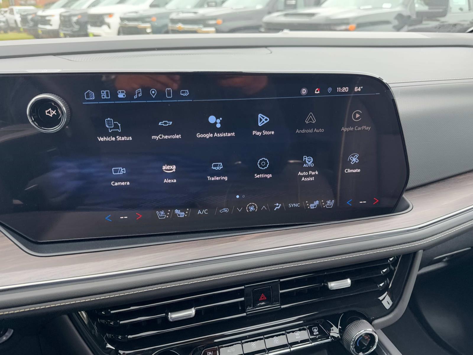 2025 Chevrolet Tahoe Vehicle Photo in LOS ANGELES, CA 90007-3794