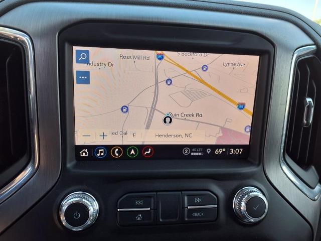 2021 GMC Sierra 1500 Vehicle Photo in HENDERSON, NC 27536-2966