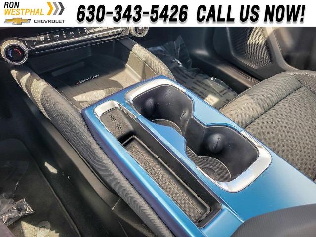 2025 Chevrolet Equinox EV Vehicle Photo in AURORA, IL 60503-9326
