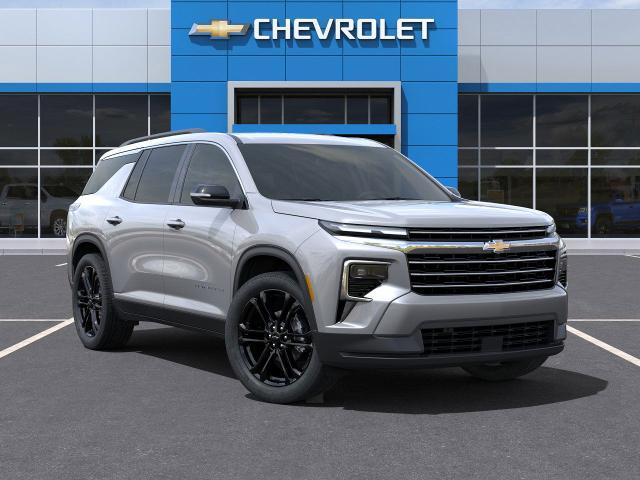2025 Chevrolet Traverse Vehicle Photo in LANCASTER, PA 17601-0000