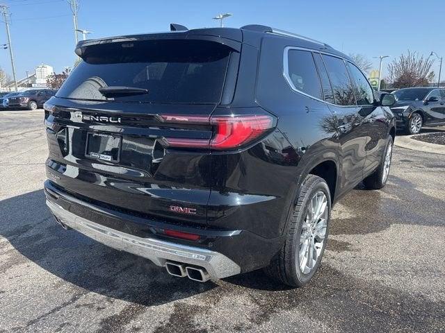 2025 GMC Acadia Vehicle Photo in Fishers, IN 46038