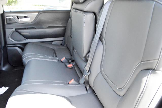 2025 INFINITI QX80 Vehicle Photo in Houston, TX 77090