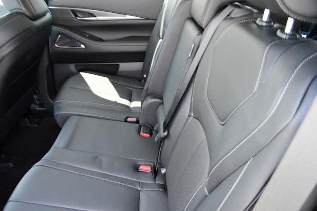 2025 INFINITI QX60 Vehicle Photo in Houston, TX 77090