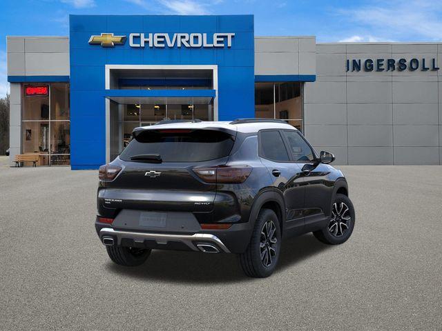 2025 Chevrolet Trailblazer Vehicle Photo in PAWLING, NY 12564-3219