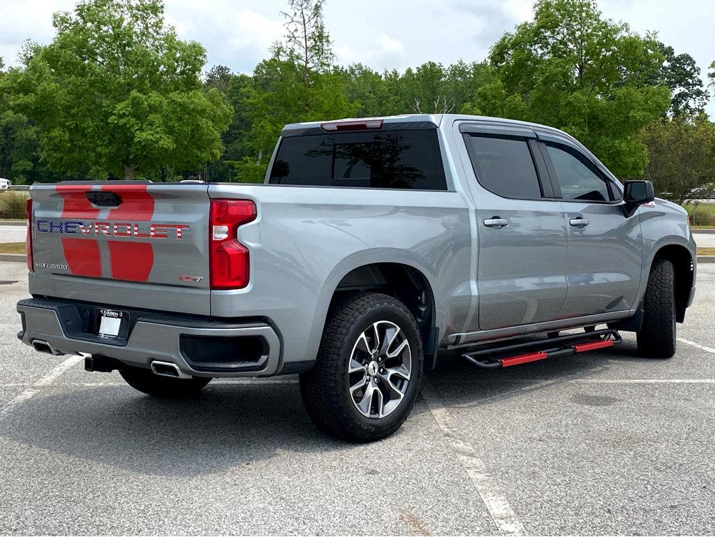 2024 Chevrolet Silverado 1500 Vehicle Photo in POOLER, GA 31322-3252