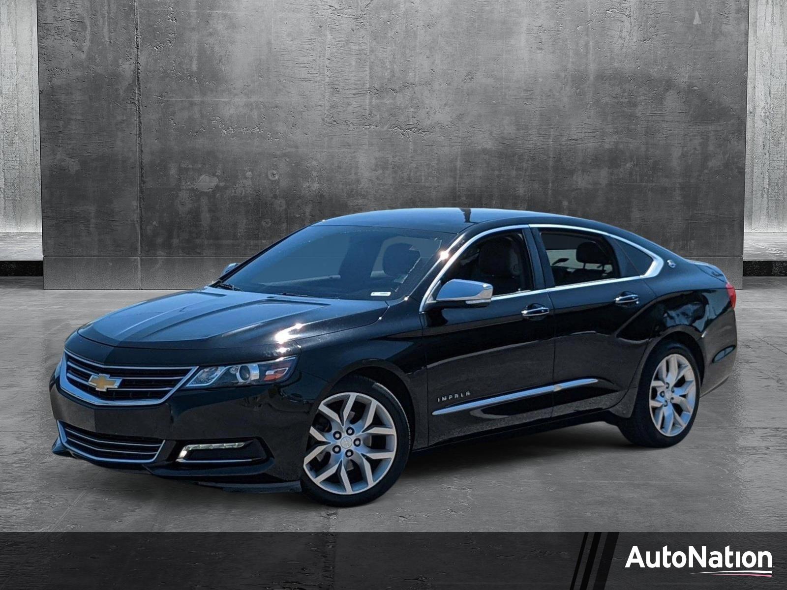 2018 Chevrolet Impala Vehicle Photo in ORLANDO, FL 32808-7998