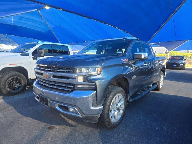 2019 Chevrolet Silverado 1500 Vehicle Photo in Decatur, TX 76234