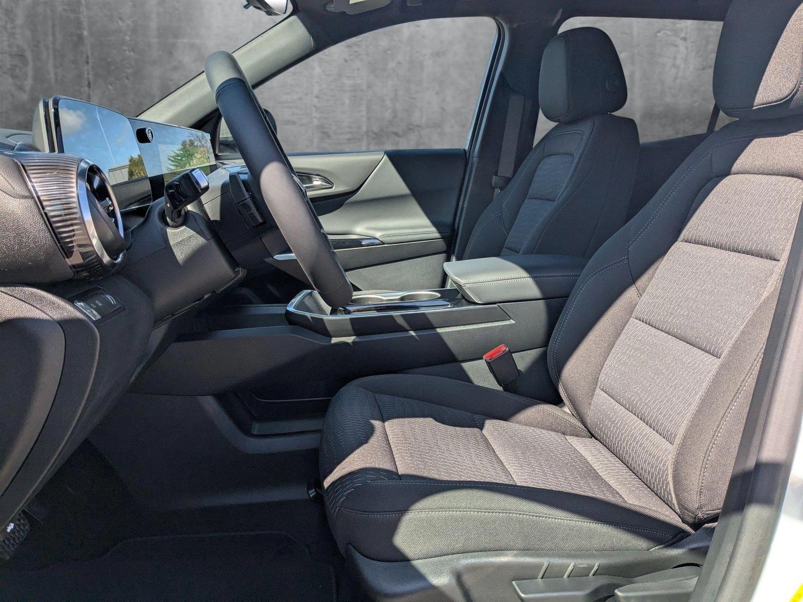 2025 Chevrolet Equinox Vehicle Photo in SPOKANE, WA 99212-2978
