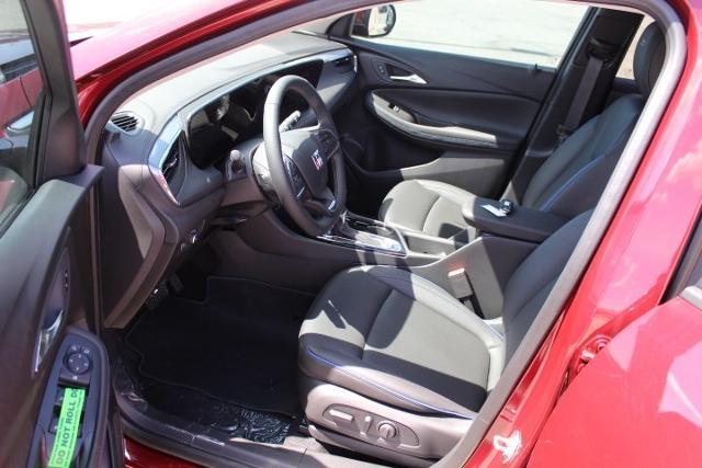 2025 Buick Encore GX Vehicle Photo in Greenville, TX 75402