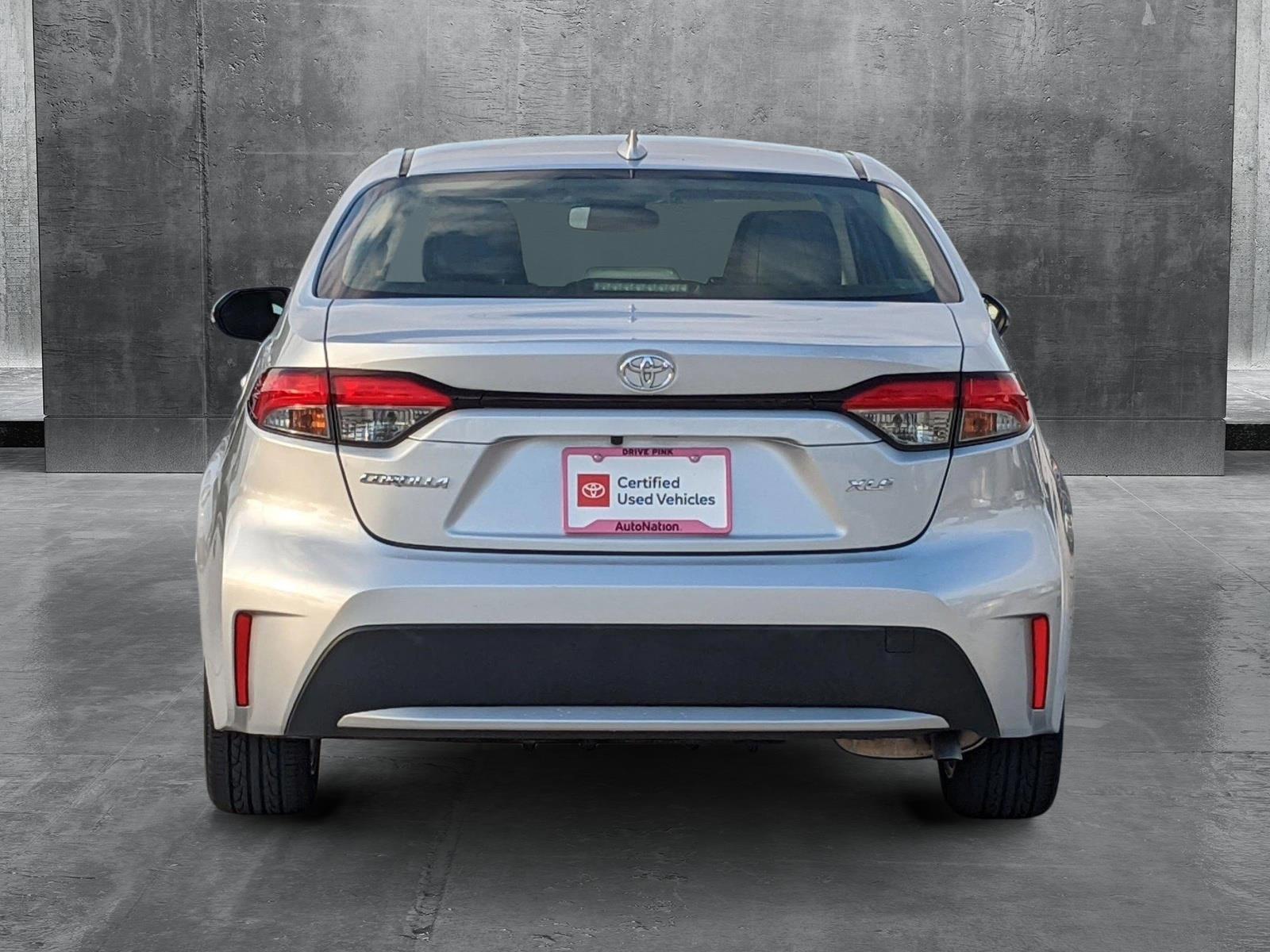 2020 Toyota Corolla Vehicle Photo in Davie, FL 33331