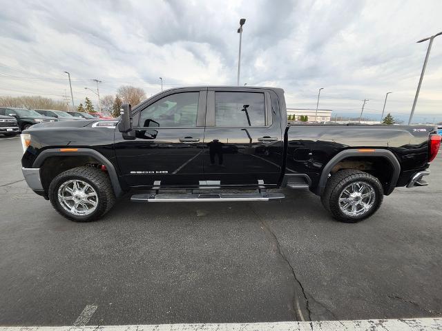 2021 GMC Sierra 2500 HD Vehicle Photo in GREEN BAY, WI 54304-5303